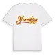 Ysceifiog baseball t-shirt