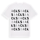 Acksi ordlek t-shirt