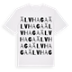 Älvhaga ordlek t-shirt