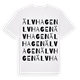 Älvhagen ordlek t-shirt