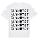 Älvmötet ordlek t-shirt