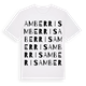 Amberris ordlek t-shirt