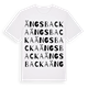 Ängsbacka ordlek t-shirt