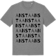 Mid Heather Gray t-shirt med Ansta ordlek t-shirt