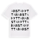 Anstahyttan ordlek t-shirt