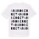 Anundberget ordlek t-shirt
