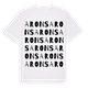 Arons ordlek t-shirt