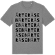 Mid Heather Gray t-shirt med Ärteråsen ordlek t-shirt