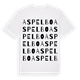 Aspelbo ordlek t-shirt