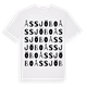 Åssjöbo ordlek t-shirt