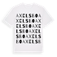 Axelsbo ordlek t-shirt