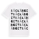 Bäckänget ordlek t-shirt