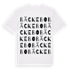 Bäckebo ordlek t-shirt
