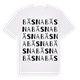 Bäsna ordlek t-shirt