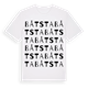 Båtsta ordlek t-shirt
