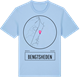 Blue Soul t-shirt med Bengtsheden t-shirt