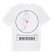 White t-shirt med Bengtsheden t-shirt