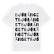 Björänget ordlek t-shirt