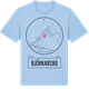 Blue Soul t-shirt med Björkarsbo t-shirt
