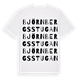 Björnbergsstugan ordlek t-shirt