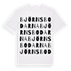 Björnsbodarna ordlek t-shirt