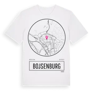 Bojsenburg t-shirt – ekologisk bomull t-shirt från Pinshirt