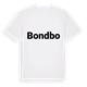 Bondbo fetstil t-shirt