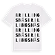 Brillingsnäs ordlek t-shirt
