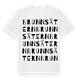 Brunnsätern ordlek t-shirt