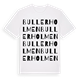 Bullerholmen ordlek t-shirt