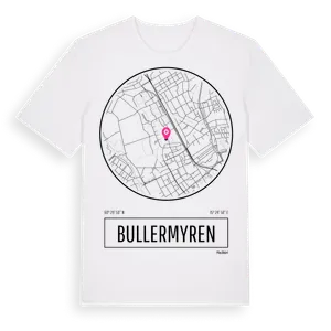 Bullermyren t-shirt – ekologisk bomull t-shirt från Pinshirt