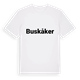 Buskåker fetstil t-shirt
