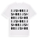 Busmor ordlek t-shirt