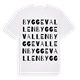 Byggevallen ordlek t-shirt