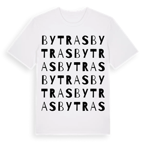 Bytras ordlek t-shirt – ekologisk bomull t-shirt från Pinshirt