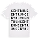 Centrum ordlek t-shirt