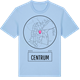 Blue Soul t-shirt med Centrum t-shirt
