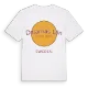 Dalarnas län cirkel t-shirt