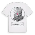 Dalarnas län t-shirt