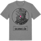 Mid Heather Gray t-shirt med Dalarnas län t-shirt