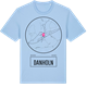 Blue Soul t-shirt med Danholn t-shirt