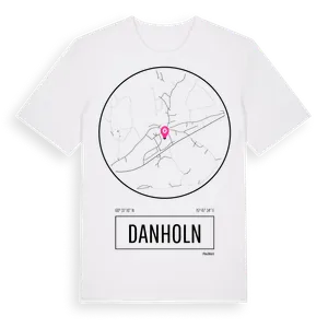 Danholn t-shirt – ekologisk bomull t-shirt från Pinshirt