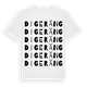 Digeräng ordlek t-shirt