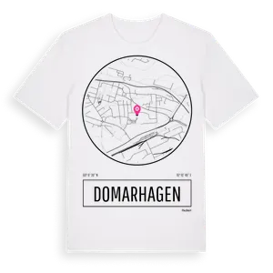 Domarhagen t-shirt – ekologisk bomull t-shirt från Pinshirt