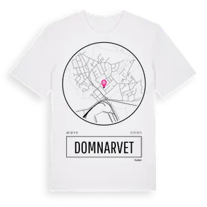 Domnarvet t-shirt – ekologisk bomull t-shirt från Pinshirt