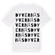 Dyvernäs ordlek t-shirt