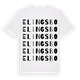 Elingsbo ordlek t-shirt