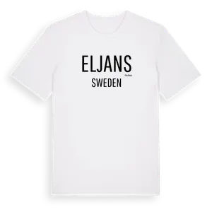 Eljans i Sverige t-shirt – ekologisk bomull t-shirt från Pinshirt