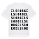 Elsborg ordlek t-shirt