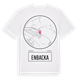 White t-shirt med Enbacka t-shirt